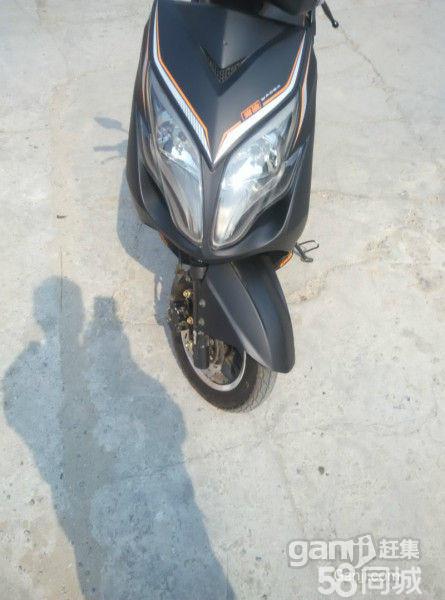 雅迪金战狼电动车出售