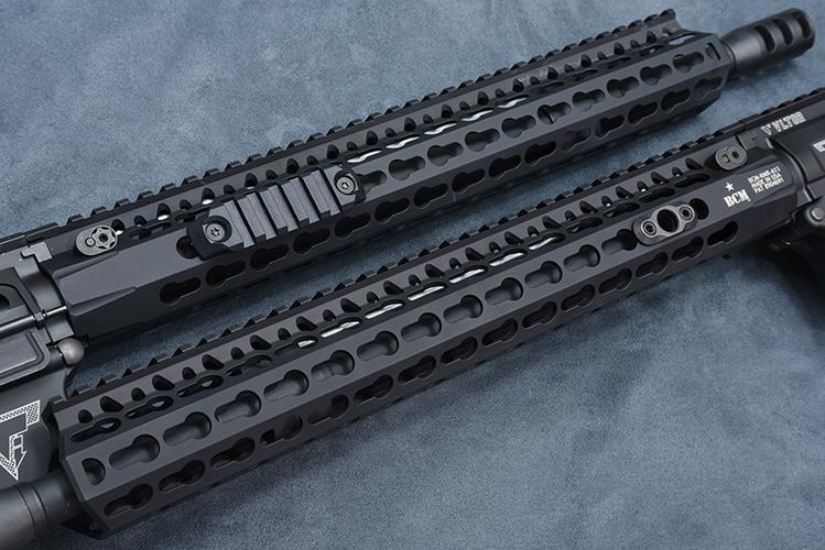 塔兰战术ttitr1步枪介绍