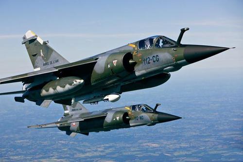 美国只能干瞪眼,伊朗公开启用大批幻影战机,竟没有一架是买的?