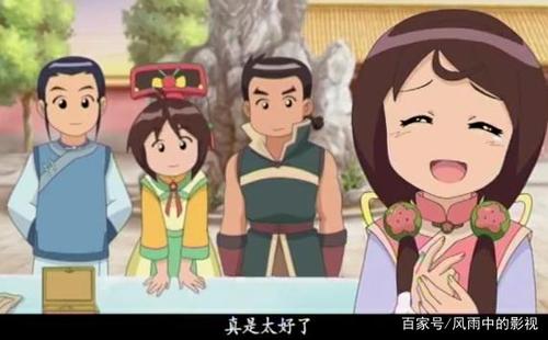 甜心格格:柔柔终于找到自己的纽扣了,可亮片的主人还