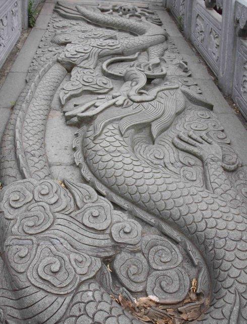 艺术瑰宝——"深山故宫"平武报恩寺雕刻(四)