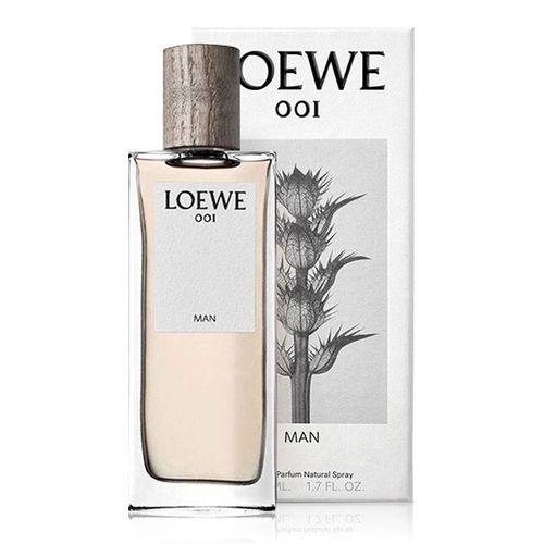 loewe罗意威事后清晨001情侣女士男士生日礼物女 001事后男香浓香50ml