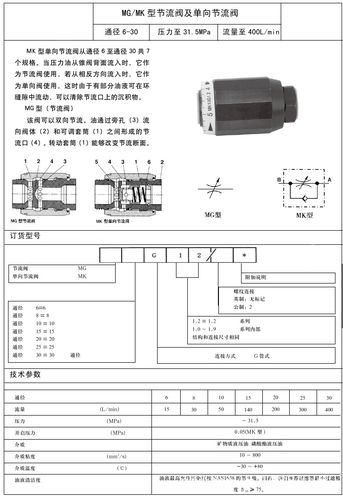 首页 产品目录 液压阀 单向节流阀        上海爱儿康工业器材有限