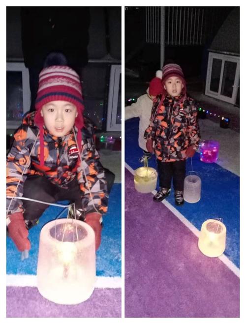 16通过制作"冰灯"活动的开展,不仅让孩子们学会了一种新的手工制