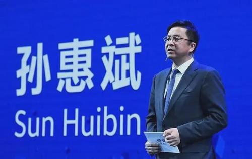 一汽奥迪孙惠斌"内务"高管如何助力奥迪销量重回第一?