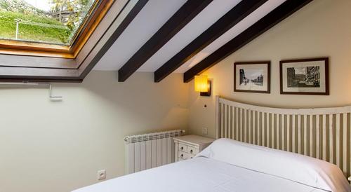 small double room - bed hotel the island