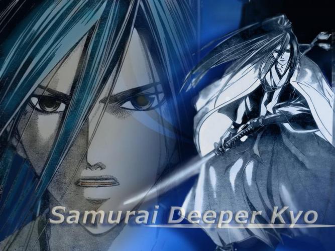 《鬼眼狂刀》桌面壁纸图片 - 第15张