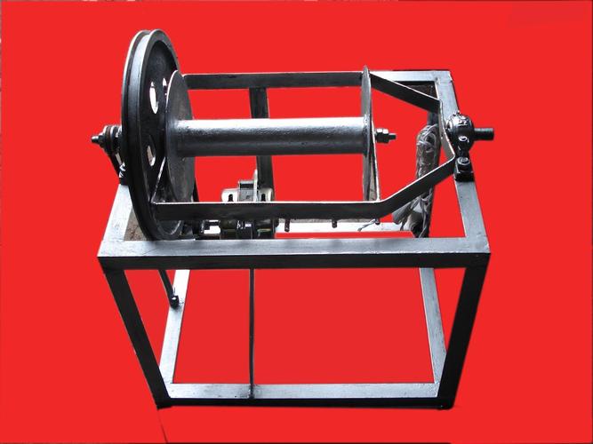 玉米皮制绳机厂家产品