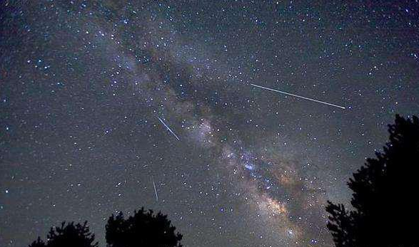 天马行文 - 6月7日 苍穹将上演白羊座流星雨