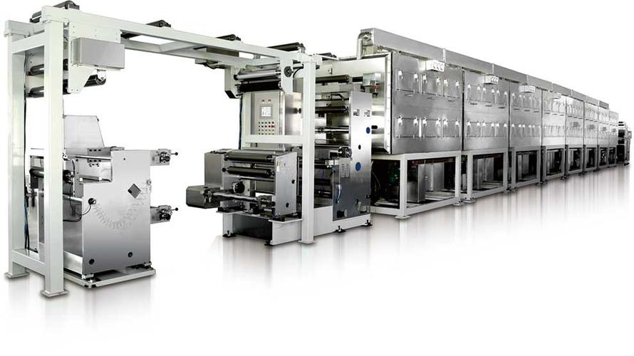 areconn / 雅康 双面挤压涂布机