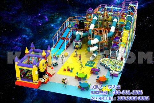 2000㎡展厅(图),儿童室内游乐园设施,常德室内游乐园