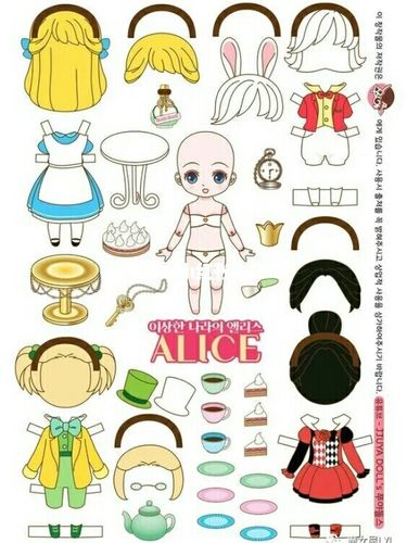 纸娃娃素材_素材_素材_素材其他