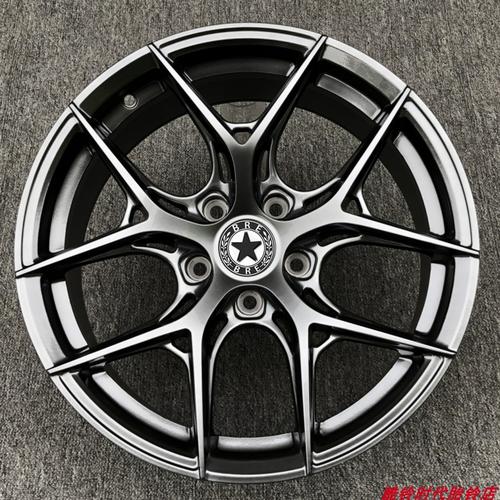 19寸旋压轻量化改装轮毂适合凌渡高尔夫尚酷思域雅阁