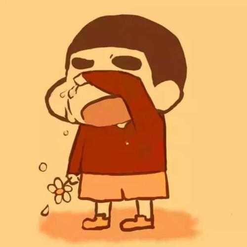 原创作品:心好累啊