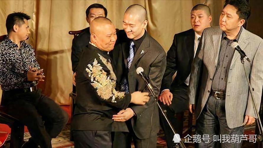 炮轰郭德纲力挺曹云金,最后她却嫁给了别人