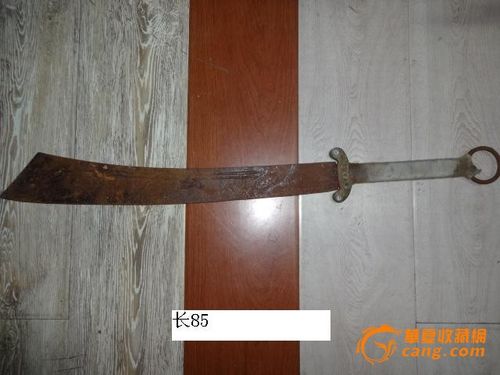 第十八路军--大刀