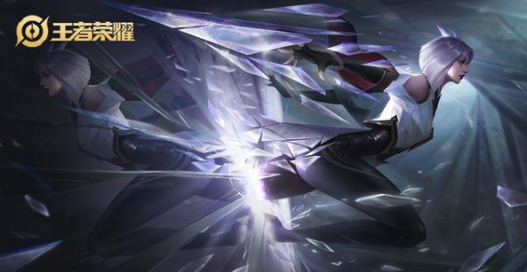 王者荣耀镜fmvp皮肤什么时候出