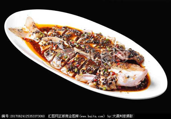 豆豉鮰鱼
