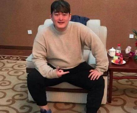 赵本山儿子减肥