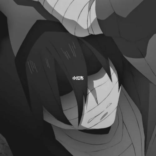 就让我来守护扎克的笑容吧!_头像_黑白头像_素材