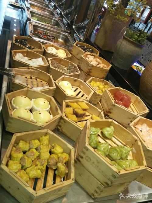圣琼美食百汇自助餐厅(国贸店)图片 - 第19张