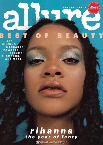 rihannapeaceceleb杂志大片 | rihanna 十月…-堆糖,美好生活研究所