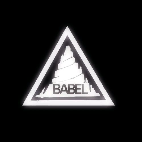 游戏 手机游戏 自制明日方舟新阵营巴别塔超清logo 超清图标可以拿去