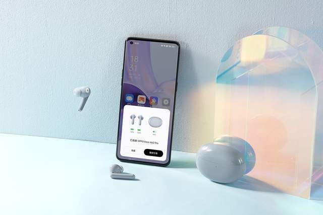oppoencoair2pro图赏音质降噪表现完全不像一款百元耳机