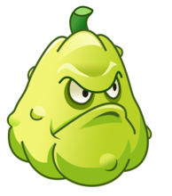 窝瓜(植物大战僵尸2)