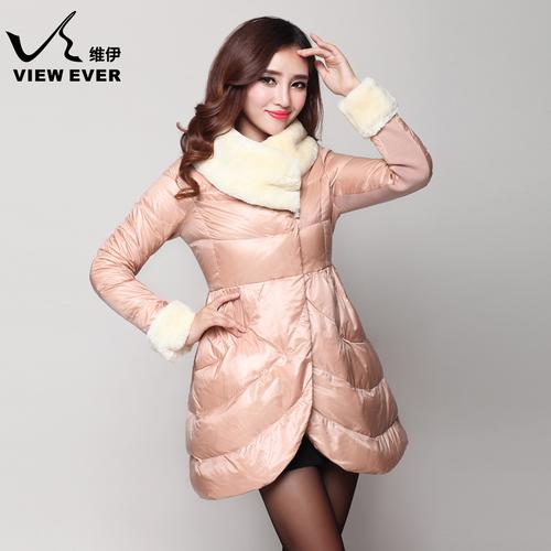 维伊羽绒服_维伊旗舰店_香港维伊ve正品_ 维伊羽绒服 2014 - 下午