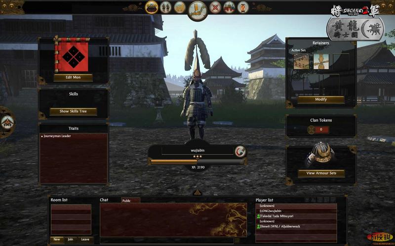 《全面战争:幕府将军2》联机"化身征战"模式图文介绍