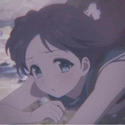 【动漫女头】极致温柔的微信状态文案