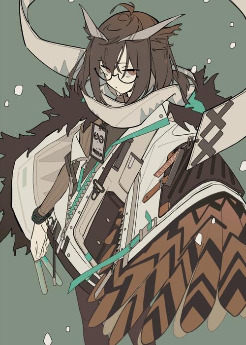 明日方舟 赫默