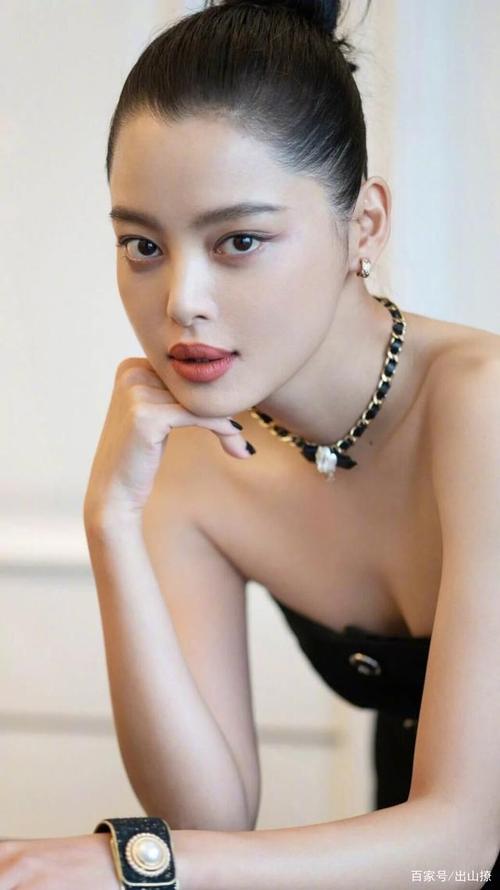 性感妩媚辛芷蕾