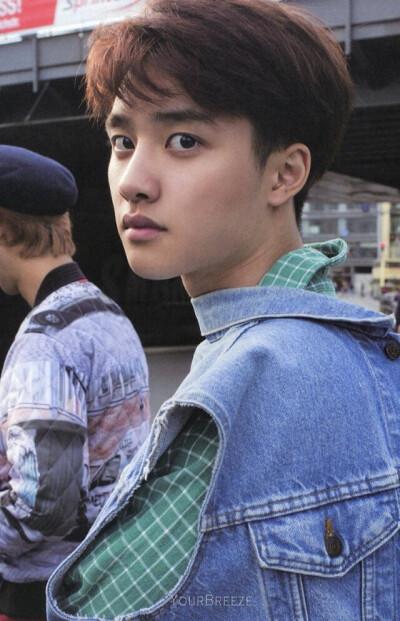 o exo photobook "die jungs" exo德国写真