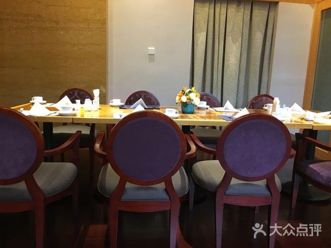 翠湖宾馆～翠湖轩中餐厅图片 - 第1张