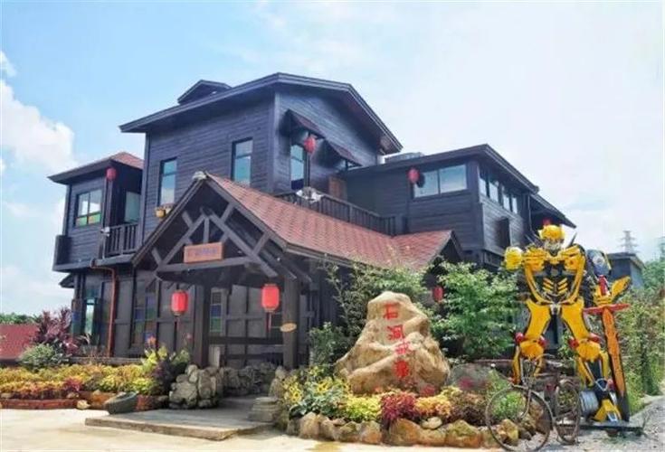 江门十大"网红打卡地"20强出炉!第二阶段投票正式开启