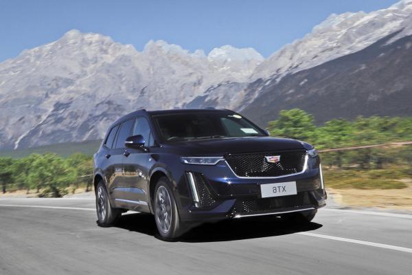 2021款凯迪拉克xt5/xt6,真有提升还是穿新鞋走老路?