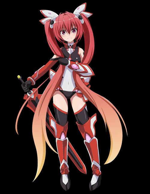 立绘壁纸我要成为双马尾