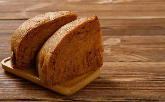 香港的港式马拉糕,又叫做古法马拉糕