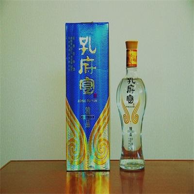 孔府宴酒业 精品 38度 500ml