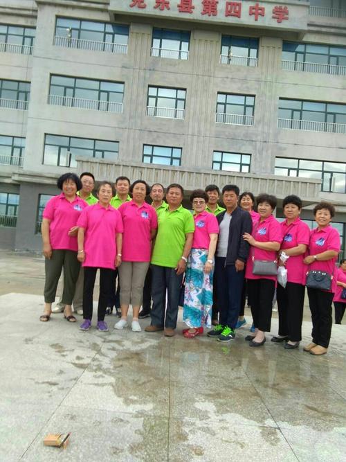 《克东二中七四届同学联谊会》四十三年再聚首2017.7.