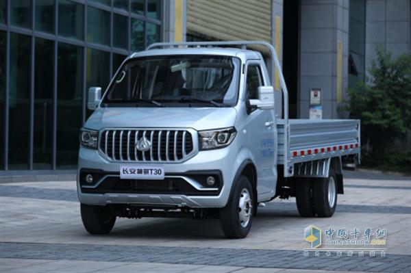 长安凯程  神骐t30