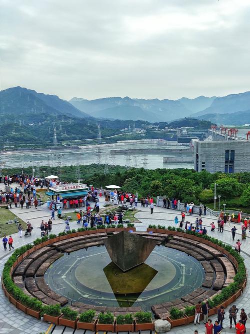 【原创首发】三峡大坝坛子岭景区