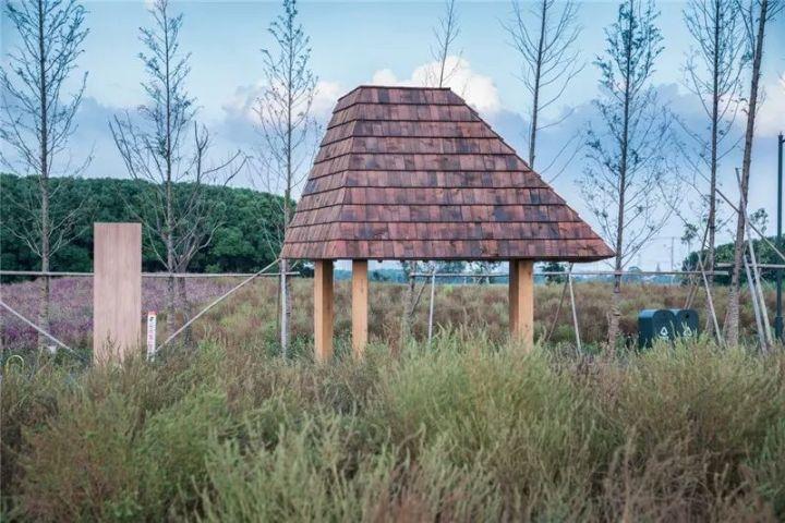 嘉北郊野公园驿站