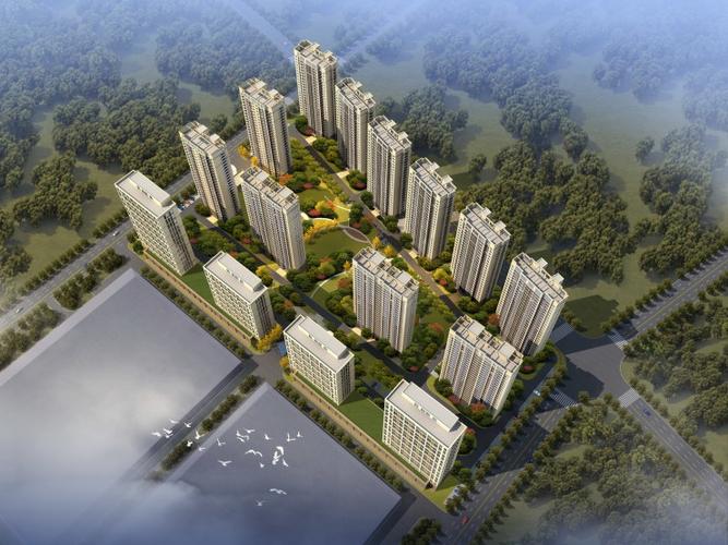 淮安市悦荣府小区建设工程设计方案批前公示