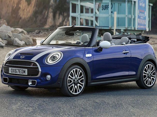mini新车长城造 敞篷造型 纯电动力 预计2025年首发