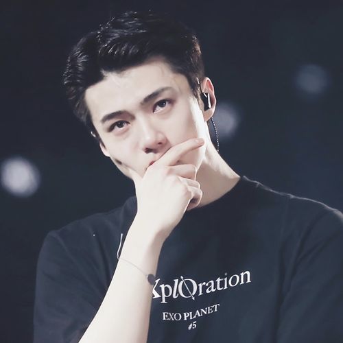 吴世勋头像图片