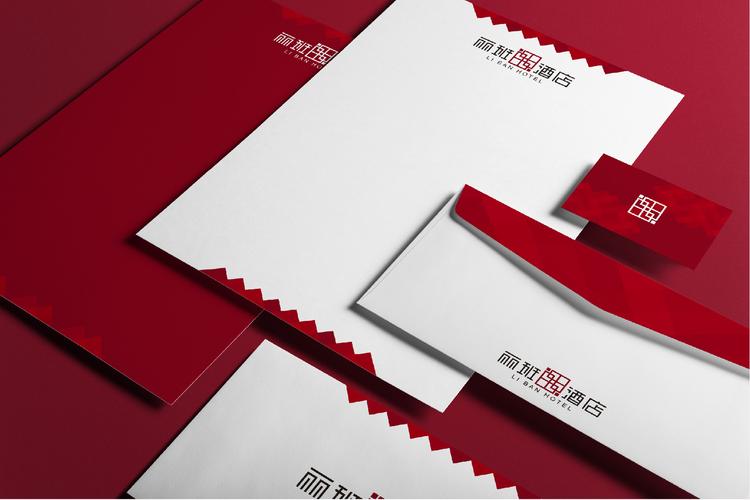 丽班酒店vi设计