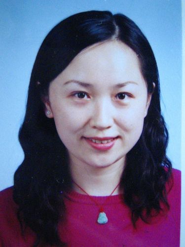 白静 副教授  2010年 硕士